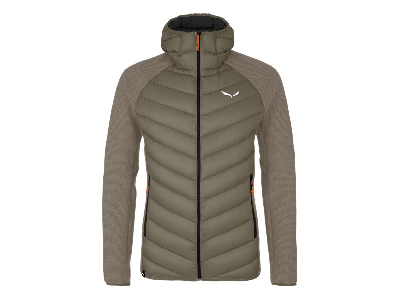 FANES SARNER RDS DOWN HYBRID JACKET